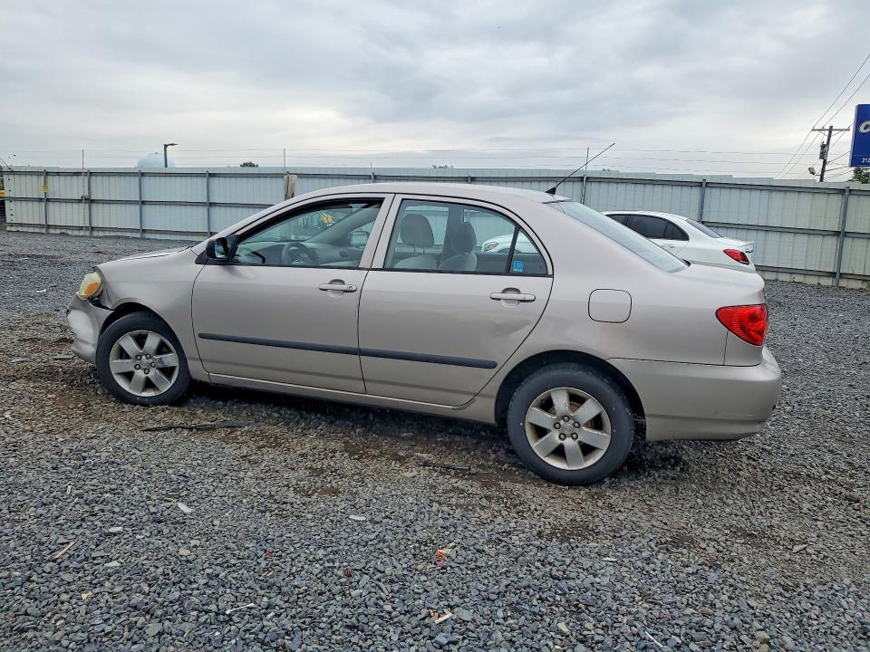 Photo 2 from auction – 2003 TOYOTA COROLLA with VIN 2T1BR32E13C016713