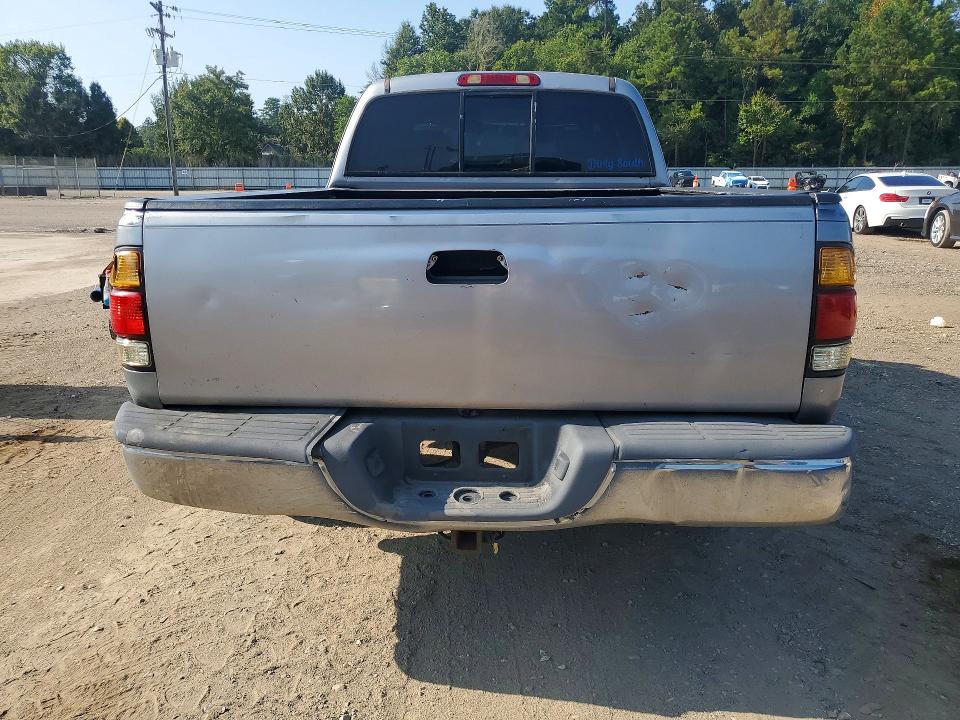 Photo 6 from auction – 2003 TOYOTA TUNDRA with VIN 5TBRT34193S365581