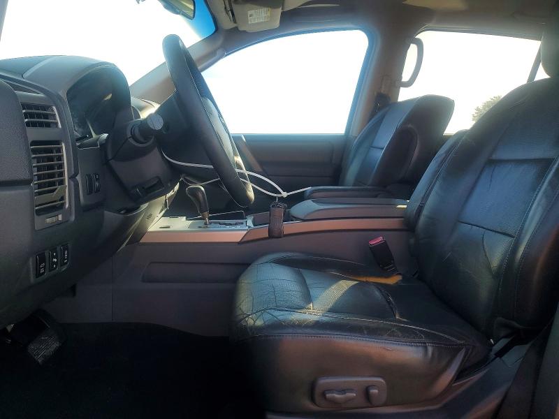 Photo 7 from auction – 2006 NISSAN ARMADA with VIN 5N1AA08A06N743537