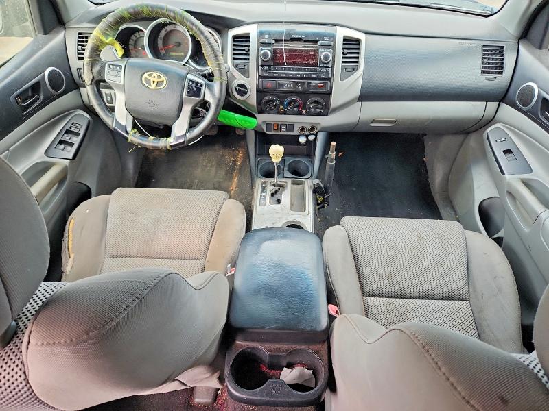 Photo 8 from auction – 2012 TOYOTA TACOMA with VIN 3TMMU4FN1CM045305