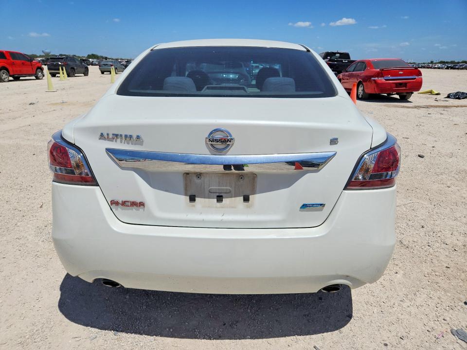Photo 6 from auction – 2014 NISSAN ALTIMA with VIN 1N4AL3AP8EV209656