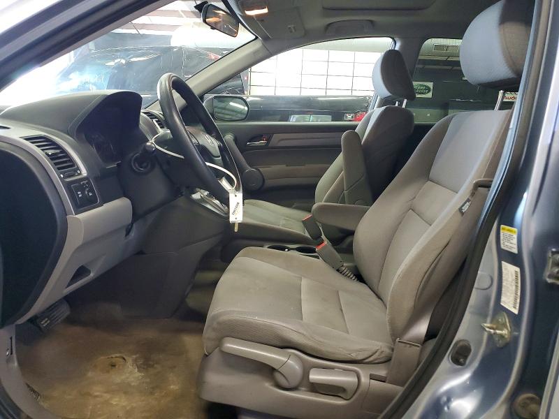 Photo 7 from auction – 2009 HONDA CR-V with VIN JHLRE48599C010136