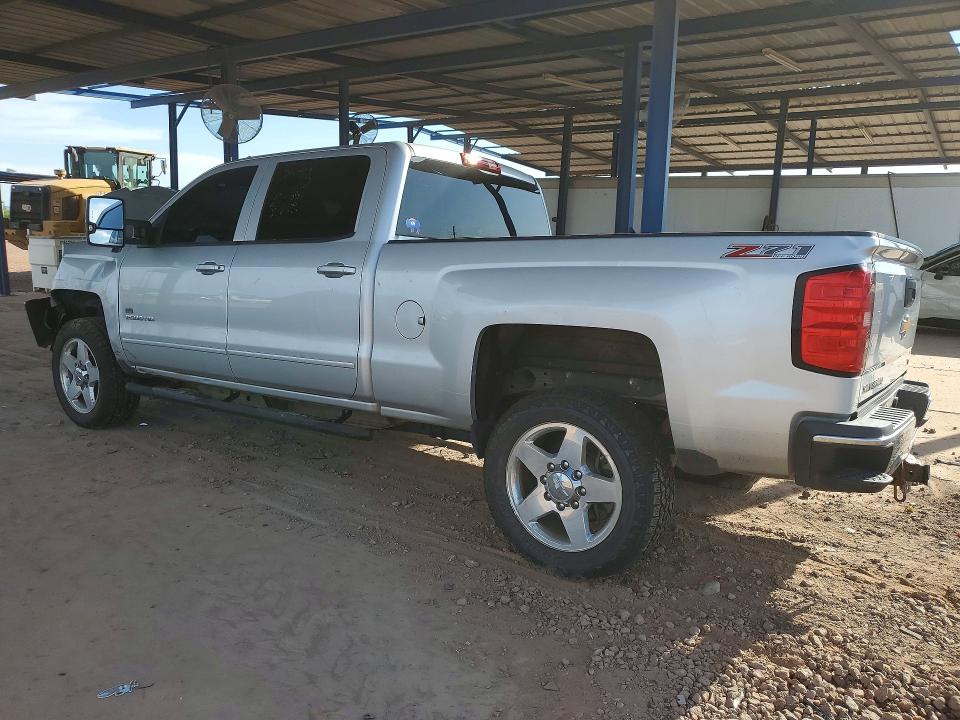 Photo 2 from auction – 2015 CHEVROLET SILVERADO with VIN 1GC1KVEG2FF634403