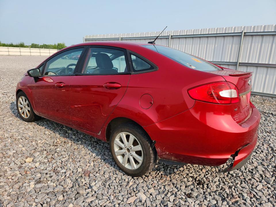 Photo 2 from auction – 2011 FORD FIESTA with VIN 3FADP4BJ3BM131245