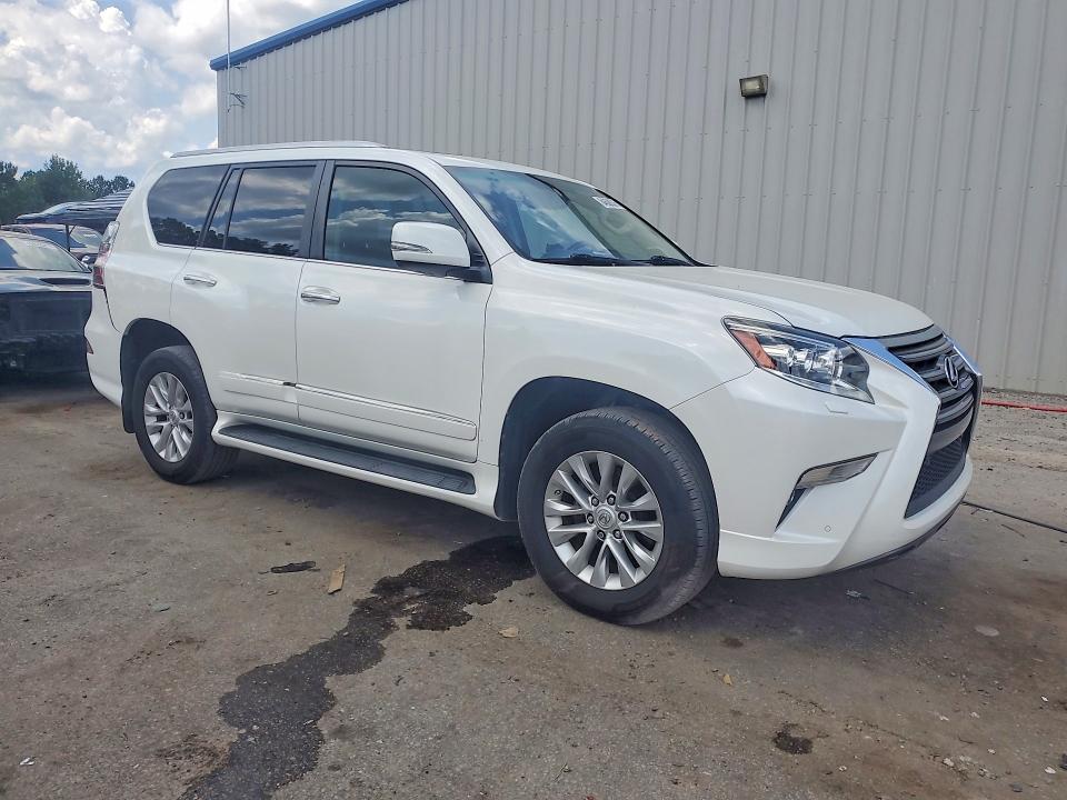 Photo 4 from auction – 2017 LEXUS GX with VIN JTJBM7FX6H5154914
