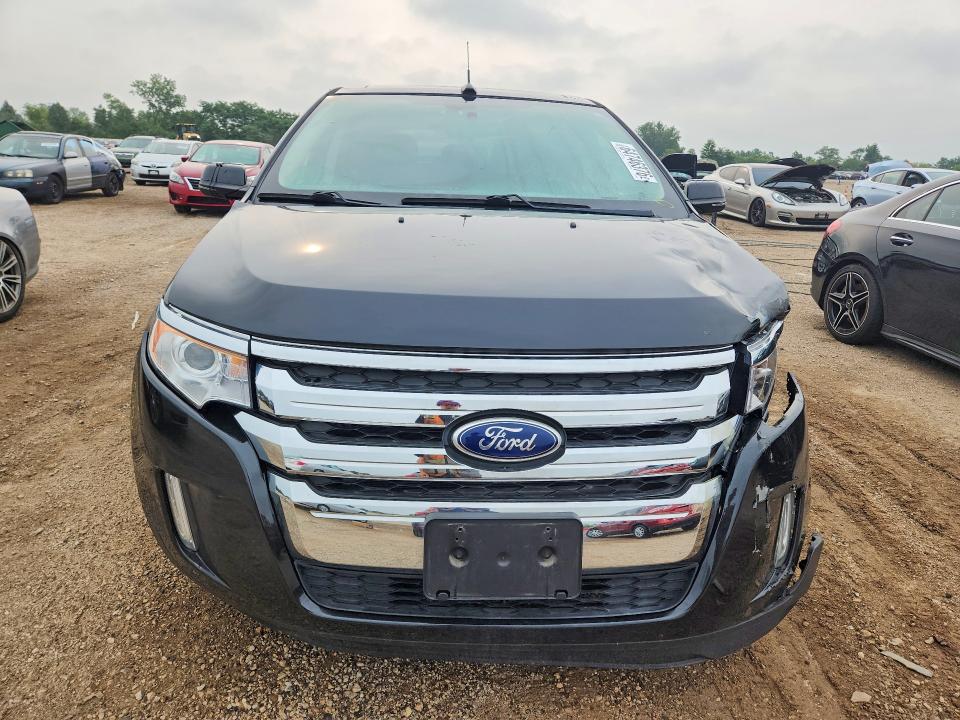 Photo 5 from auction – 2013 FORD EDGE with VIN 2FMDK4KC4DBB63521