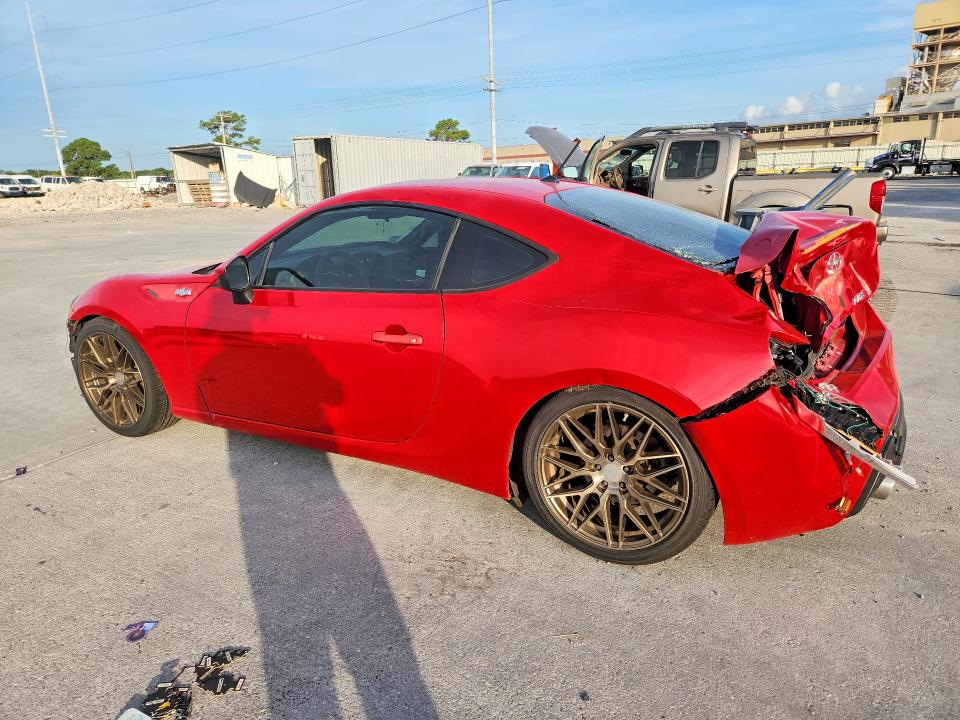 Photo 2 from auction – 2013 SCION FR-S with VIN JF1ZNAA19D2708205