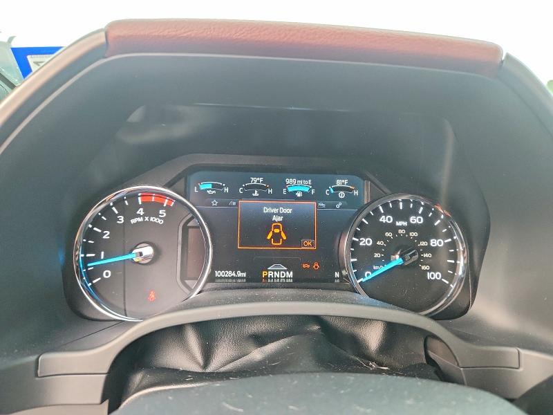 Photo 9 from auction – 2022 FORD F350 with VIN 1FT8W3BT6NED88095