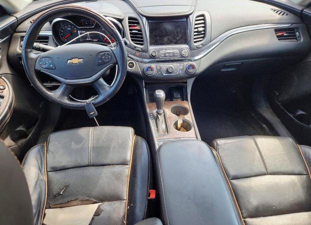 Photo 8 from auction – 2014 CHEVROLET IMPALA with VIN 1G1155S33EU132821