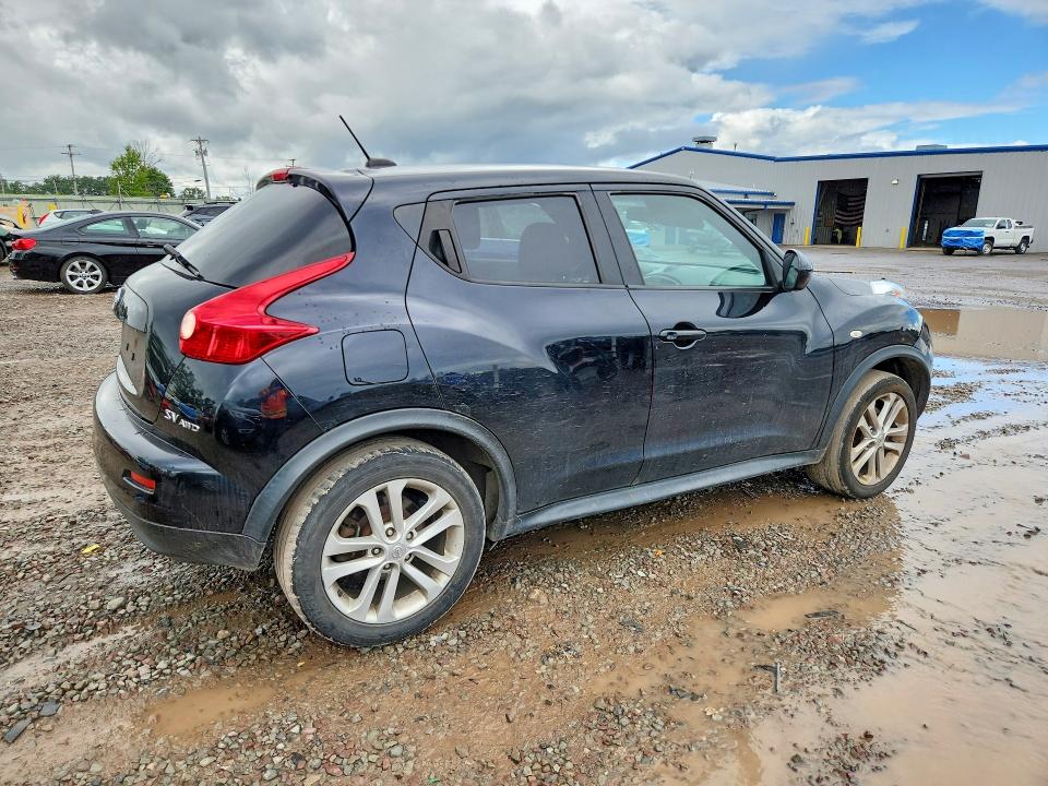 Photo 3 from auction – 2011 NISSAN JUKE with VIN JN8AF5MV7BT025960