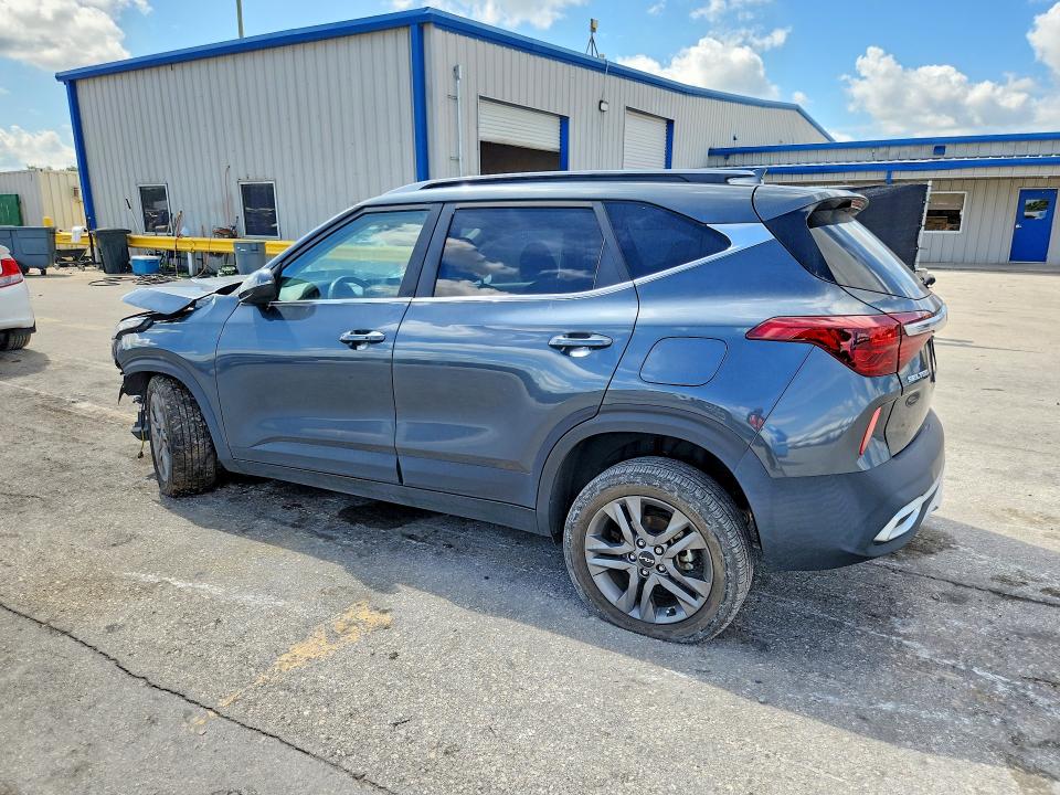 صورة رقم 2 من المزاد - 2023 KIA SELTOS مع VIN KNDEU2AA3P7398609