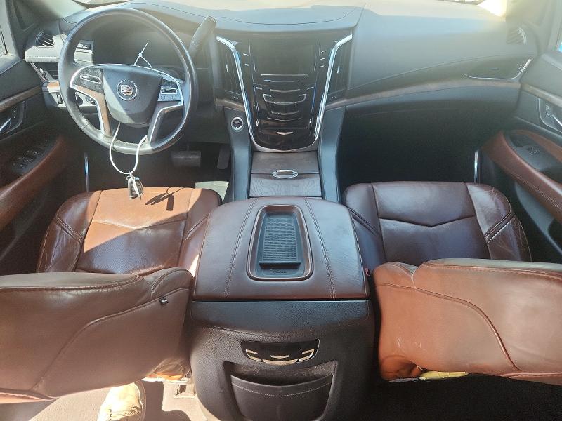 Photo 8 from auction – 2015 CADILLAC ESCALADE with VIN 1GYS4CKJXFR262448