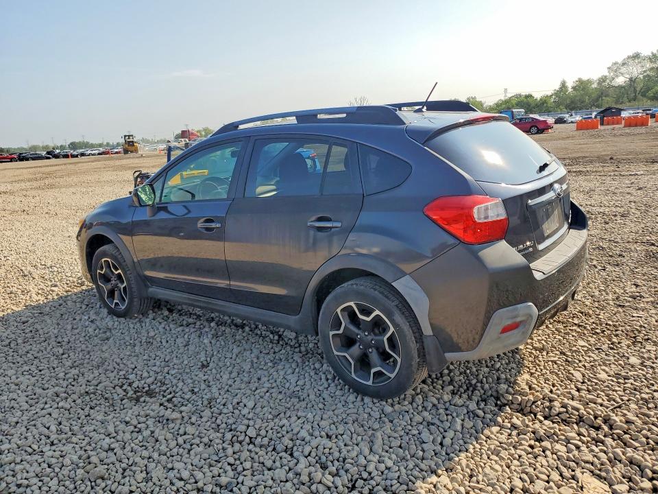 Photo 2 from auction – 2014 SUBARU XV CROSSTREK with VIN JF2GPACC5E8300035