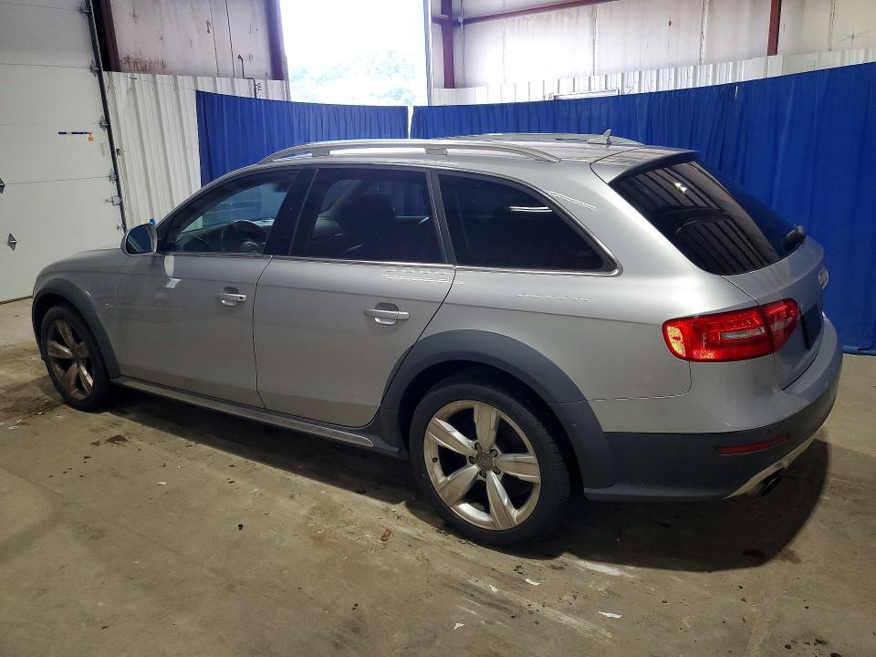 Photo 2 from auction – 2015 AUDI A4 ALLROAD with VIN WA1UFAFL2FA088070
