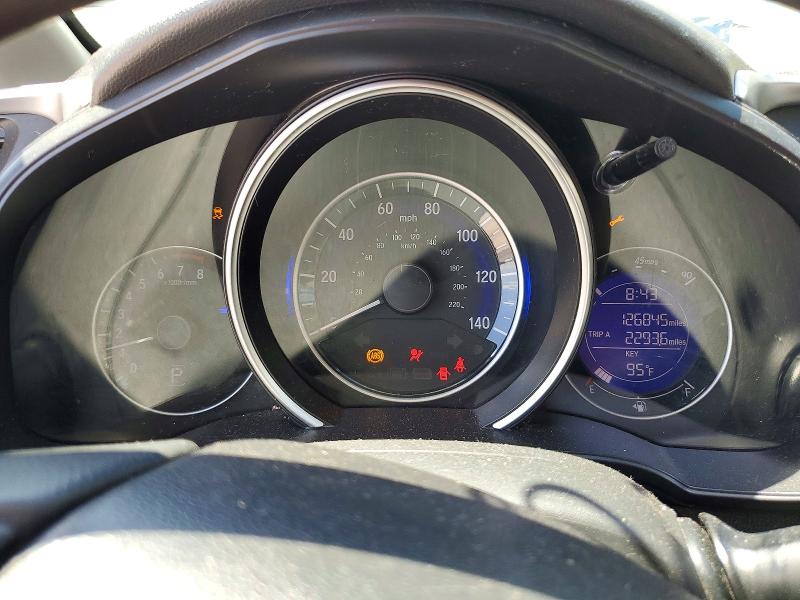 Photo 9 from auction – 2017 HONDA FIT with VIN JHMGK5H79HS019247