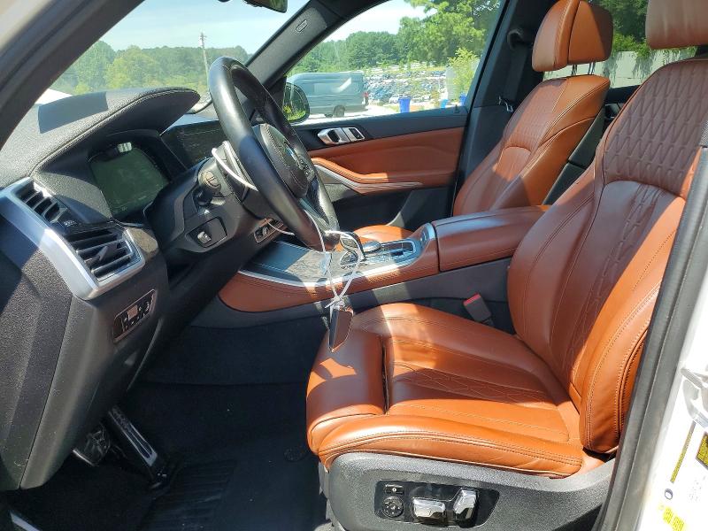 Photo 7 from auction – 2023 BMW X5 with VIN 5UXCR4C08P9N53845