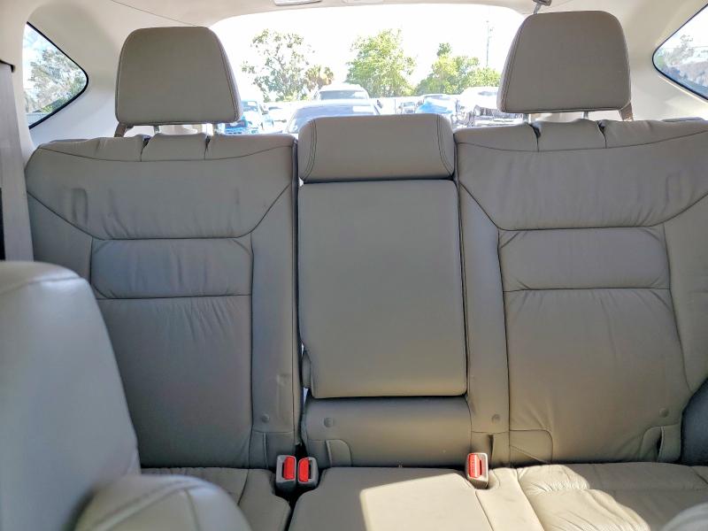 Снимка 10 от търг – 2012 HONDA CR-V с VIN 2HKRM3H74CH505271