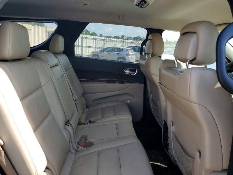 Photo 11 from auction – 2014 DODGE DURANGO with VIN 1C4RDHDG9EC598872