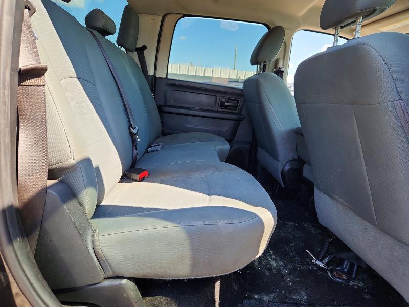 Photo 10 from auction – 2017 RAM 1500 with VIN 3C6RR7KT1HG533180