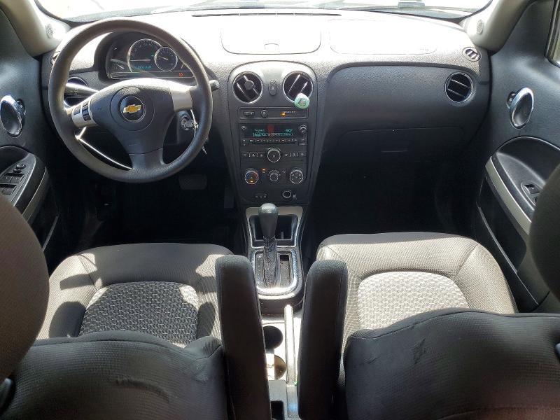 Photo 8 from auction – 2011 CHEVROLET HHR with VIN 3GNBABFW5BS508495