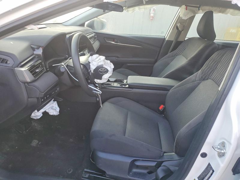 Photo 7 from auction – 2025 TOYOTA CAMRY with VIN 4T1DAACK4SU585416