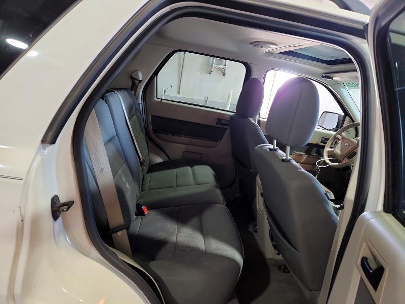 Photo 11 from auction – 2009 FORD ESCAPE with VIN 1FMCU93709KA20583