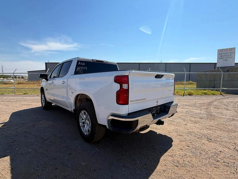 Photo 3 from auction – 2019 CHEVROLET SILVERADO with VIN 3GCUYDED9KG257671