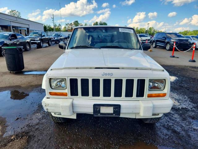Photo 5 from auction – 2001 JEEP CHEROKEE with VIN 1J4FF58S71L518600