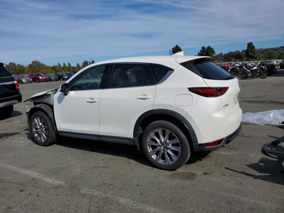 صورة رقم 2 من المزاد - 2019 MAZDA CX-5 مع VIN JM3KFADM5K1511539