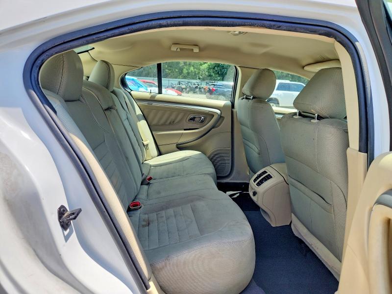 Photo 10 from auction – 2019 FORD TAURUS with VIN 1FAHP2D87KG100977