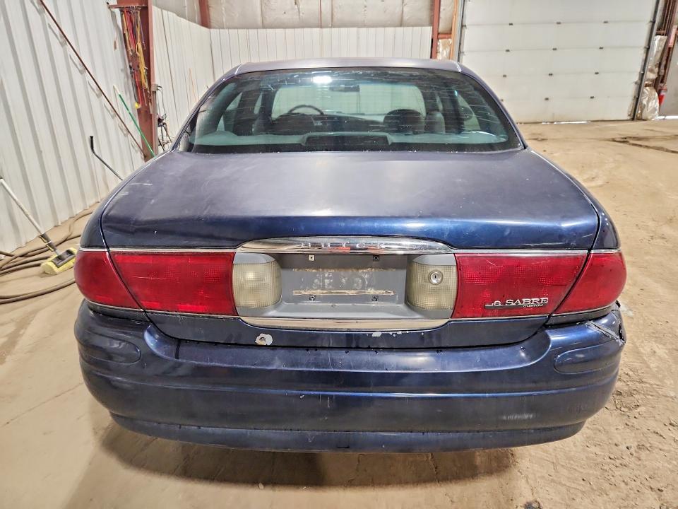 Photo 6 from auction – 2004 BUICK LESABRE with VIN 1G4HP52K244104767