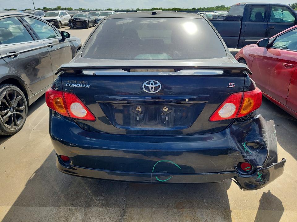 Photo 6 from auction – 2010 TOYOTA COROLLA with VIN 2T1BU4EE7AC521149