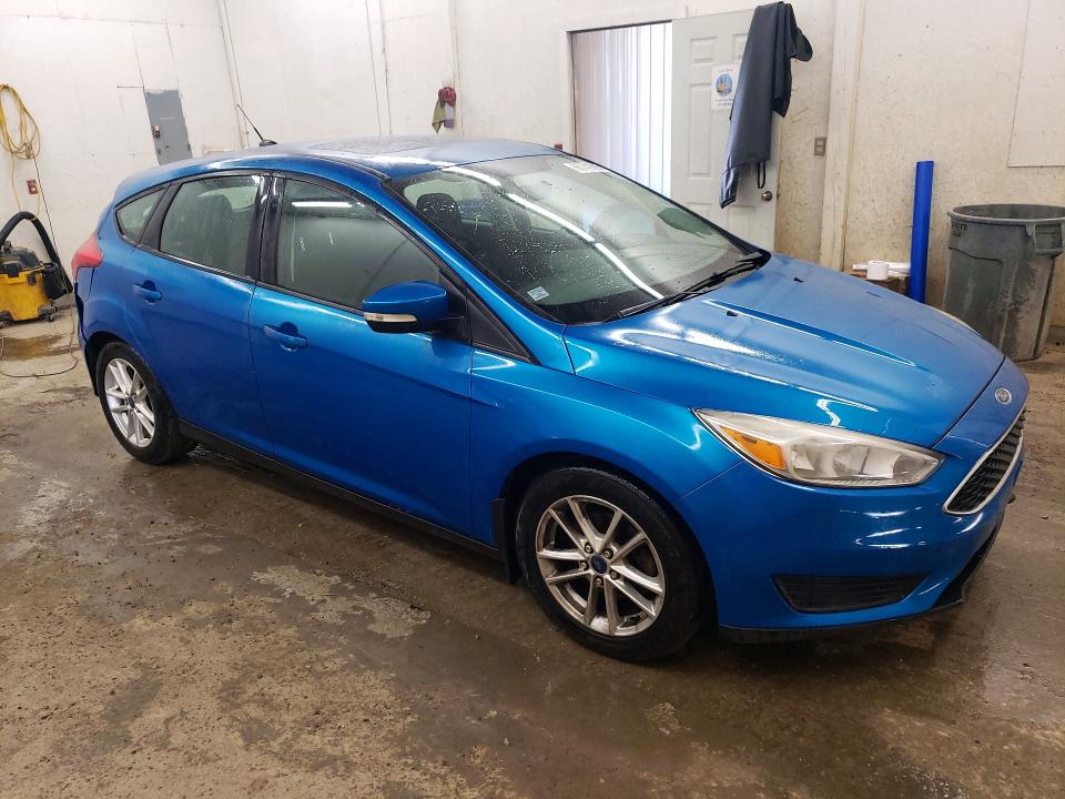 Photo 4 from auction – 2016 FORD FOCUS with VIN 1FADP3K23GL201080