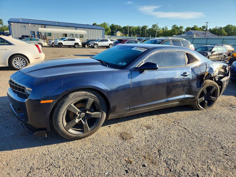 2011 CHEVROLET CAMARO - Търг №65700406