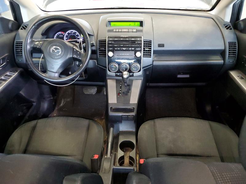 Photo 8 from auction – 2010 MAZDA 5 with VIN JM1CR2W34A0359689