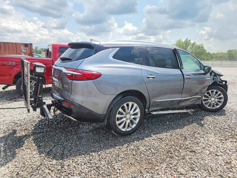 Photo 3 from auction – 2021 BUICK ENCLAVE with VIN 5GAERCKW3MJ184446