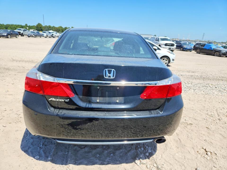 Photo 6 from auction – 2015 HONDA ACCORD with VIN 1HGCR2F39FA079379