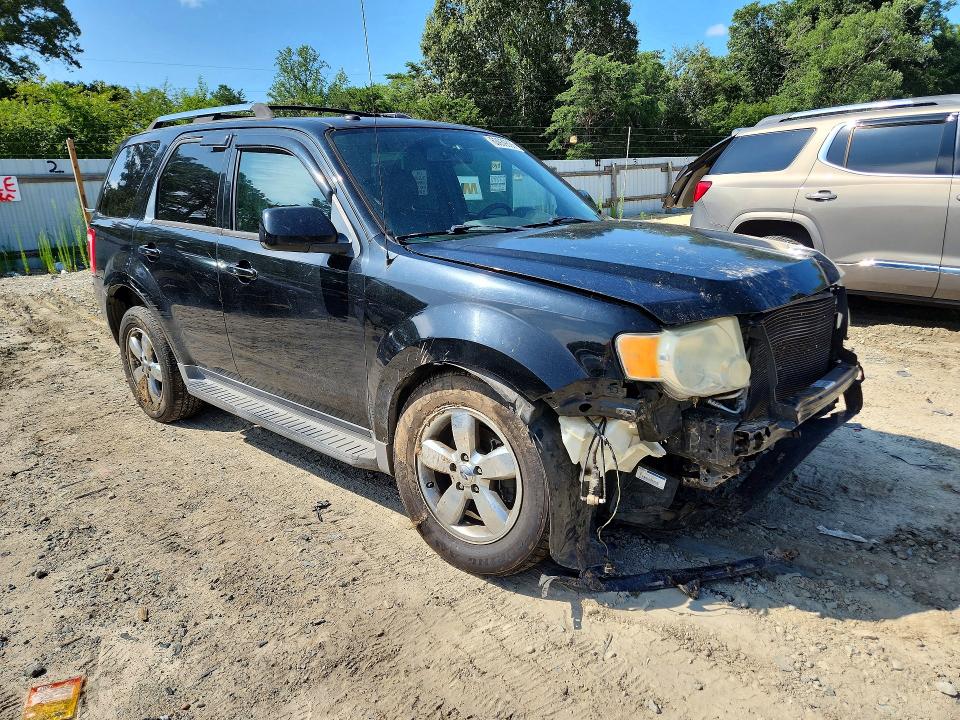 Photo 4 from auction – 2009 FORD ESCAPE with VIN 1FMCU94G99KC03110