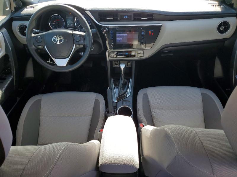 Photo 8 from auction – 2018 TOYOTA COROLLA with VIN 5YFBURHE8JP810985