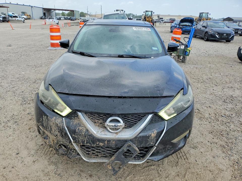 Photo 5 from auction – 2017 NISSAN MAXIMA with VIN 1N4AA6AP3HC394612