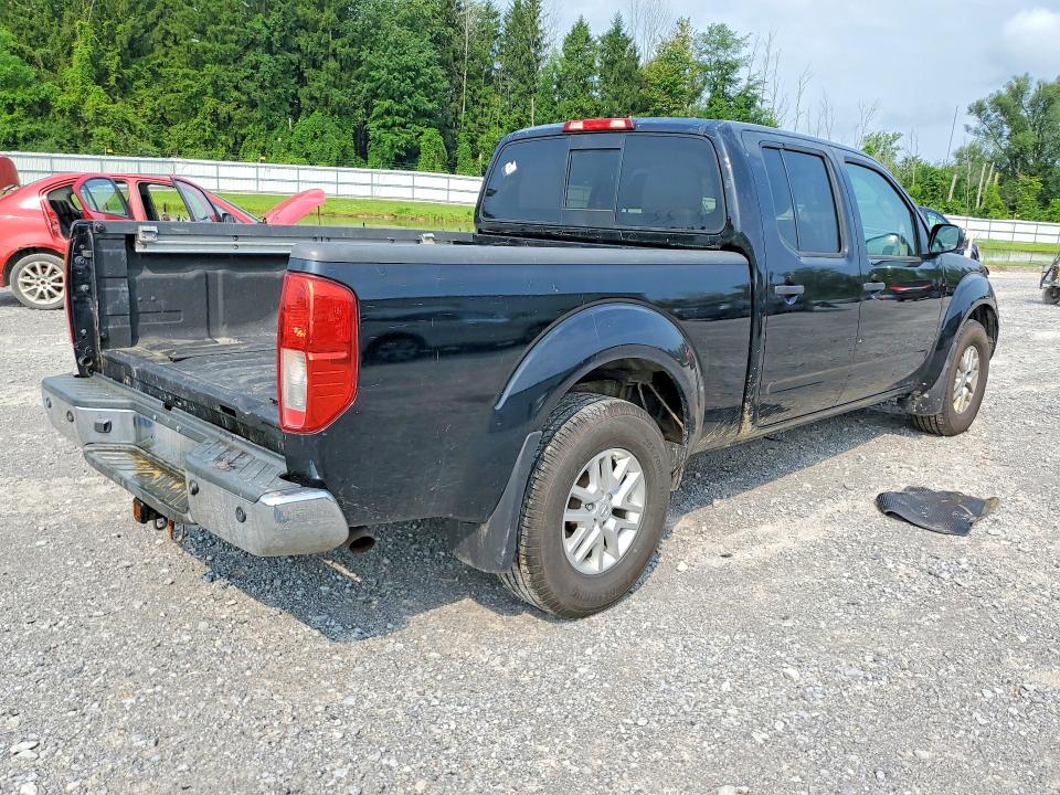Photo 3 from auction – 2014 NISSAN FRONTIER with VIN 1N6AD0FV2EN747909