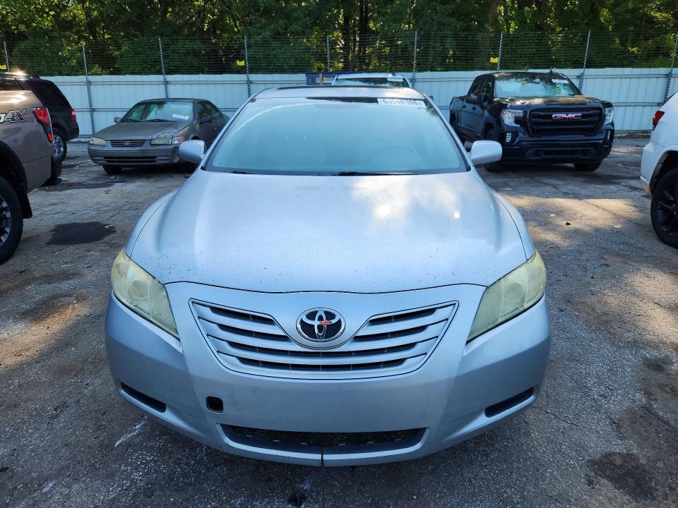 Photo 5 from auction – 2007 TOYOTA CAMRY with VIN JTNBE46K173090757