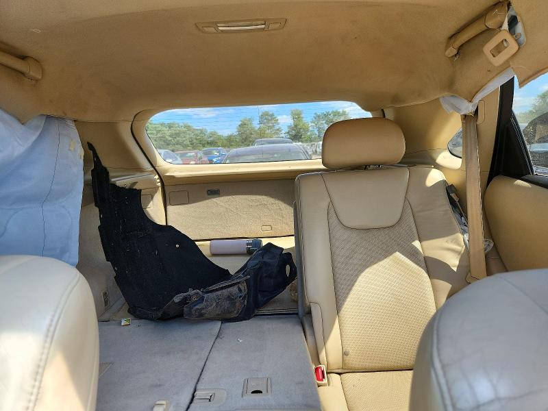 Photo 10 from auction – 2012 LEXUS RX with VIN 2T2BK1BA3CC144887
