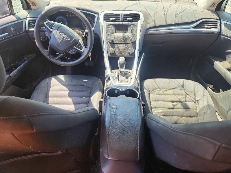 Photo 8 from auction – 2015 FORD FUSION with VIN 3FA6P0H72FR265993