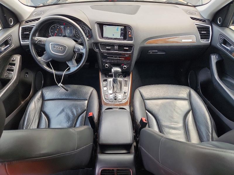 صورة رقم 8 من المزاد - 2016 AUDI Q5 مع VIN WA1L2AFP1GA100852