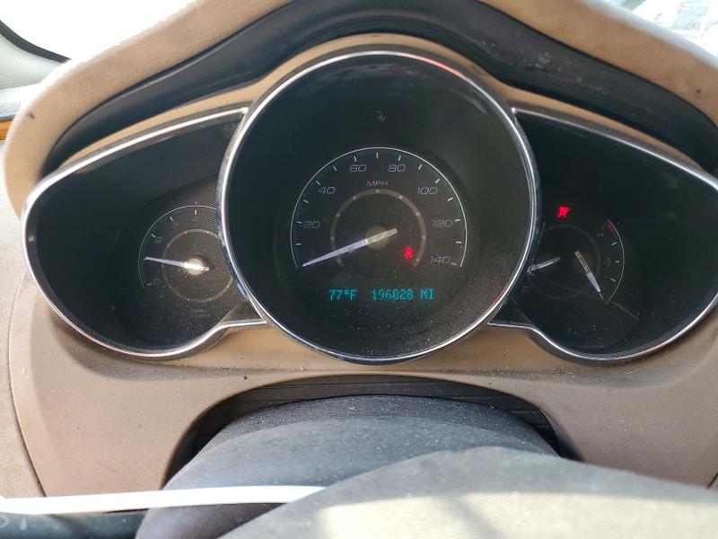 Photo 9 from auction – 2012 CHEVROLET MALIBU with VIN 1G1ZC5E04CF309405