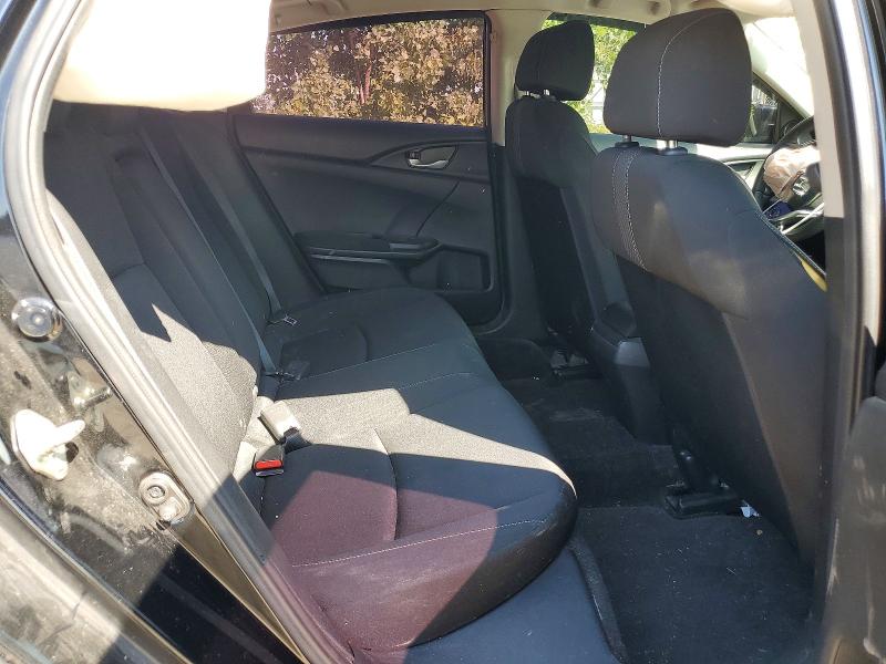 Photo 10 from auction – 2019 HONDA CIVIC with VIN 2HGFC2F5XKH007716