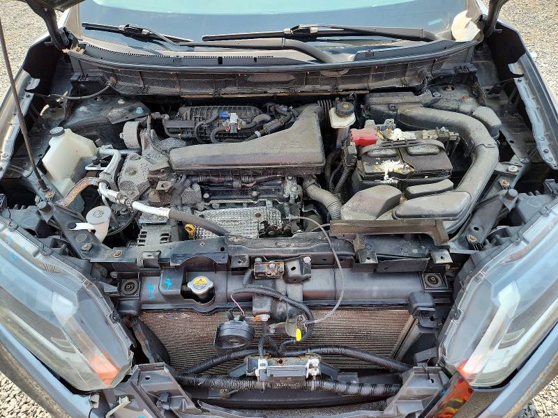 Photo 12 from auction – 2018 NISSAN ROGUE with VIN 5N1AT2MV8JC789037