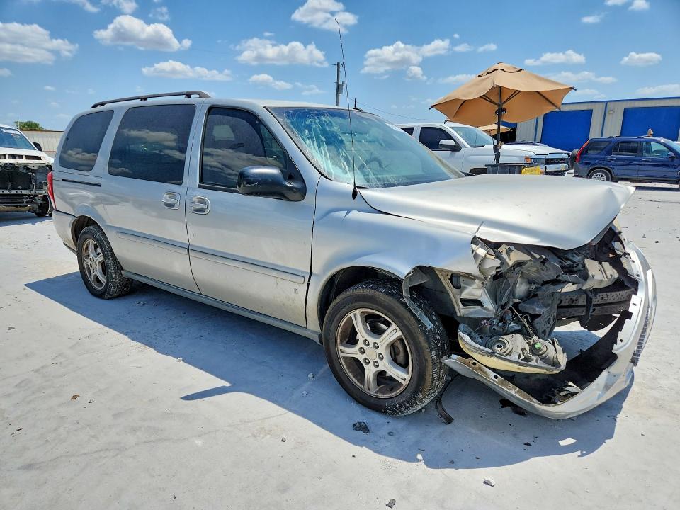 Photo 4 from auction – 2006 CHEVROLET UPLANDER with VIN 1GNDV33L86D198331