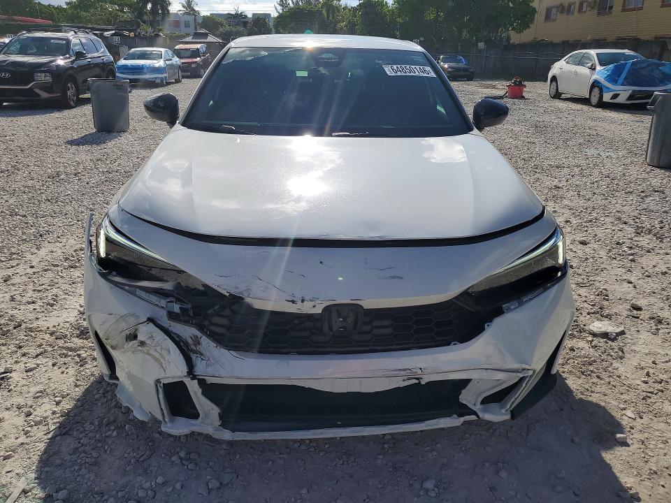 صورة رقم 5 من المزاد - 2026 HONDA CIVIC مع VIN 2HGFE2F53TH570957